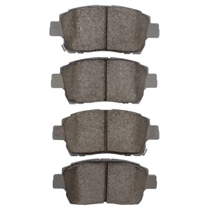Toyota Echo Brake Pads - Front - R1 Concepts - Optimum OE - `00-`15